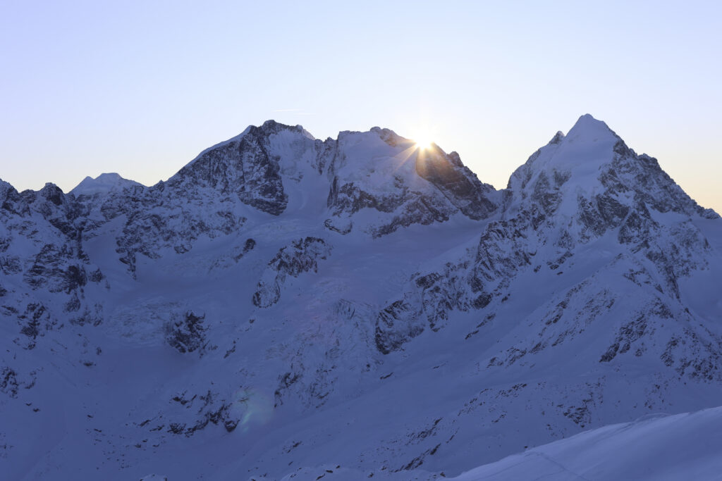 Servizi Fotografici di lusso a Sankt Moritz