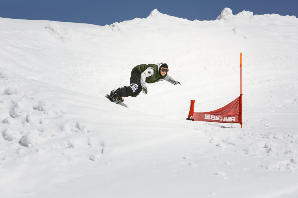 Action Photo and Video Service - On The Slopes 